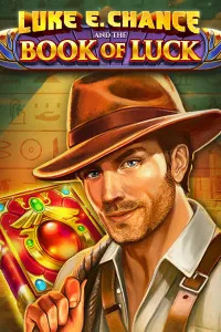 Luke E. Chance and the Book of Luck