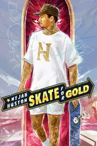 Nyjah Huston – Skate For Gold